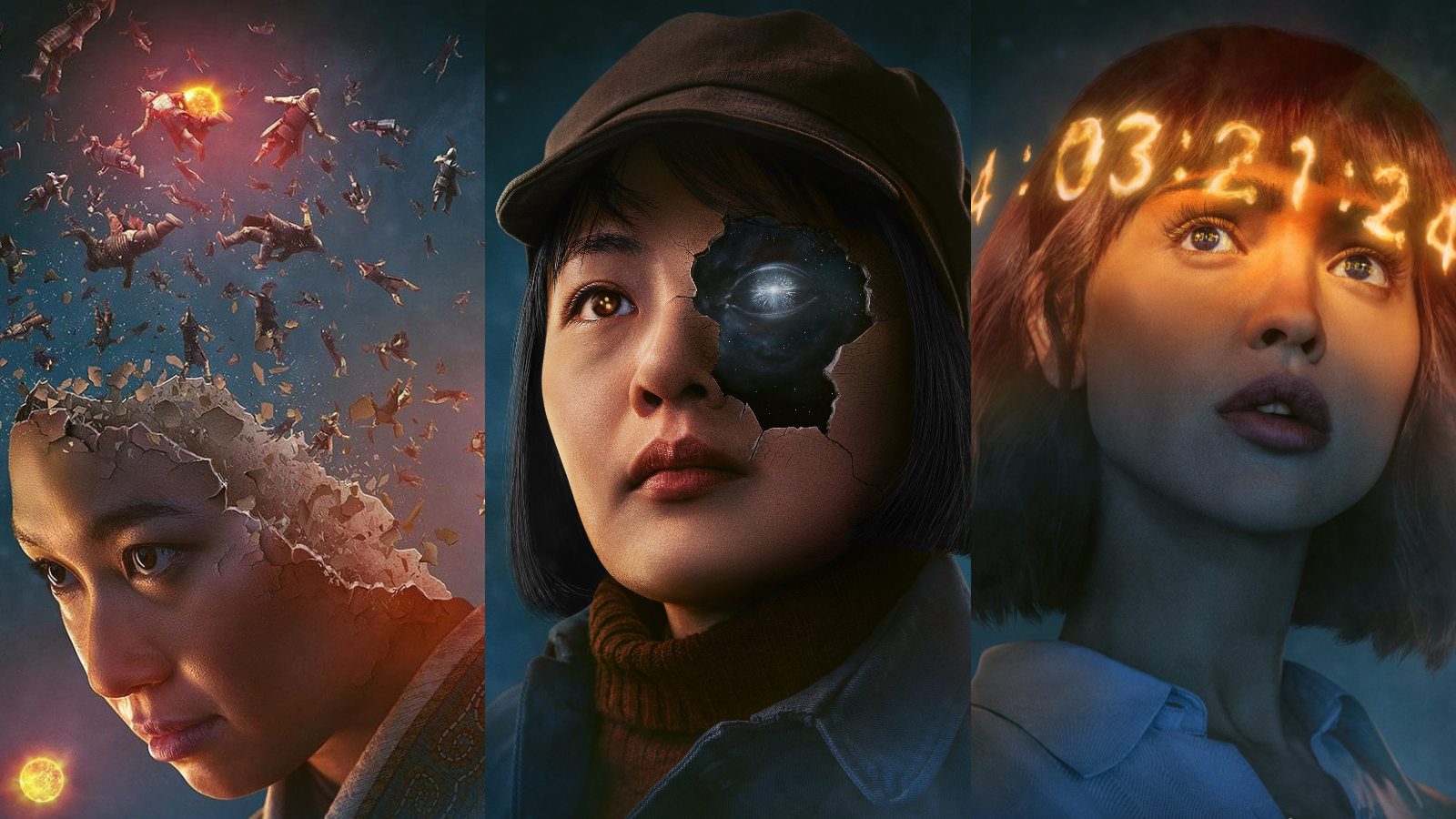 网飞版《3体》评价褒贬不一。