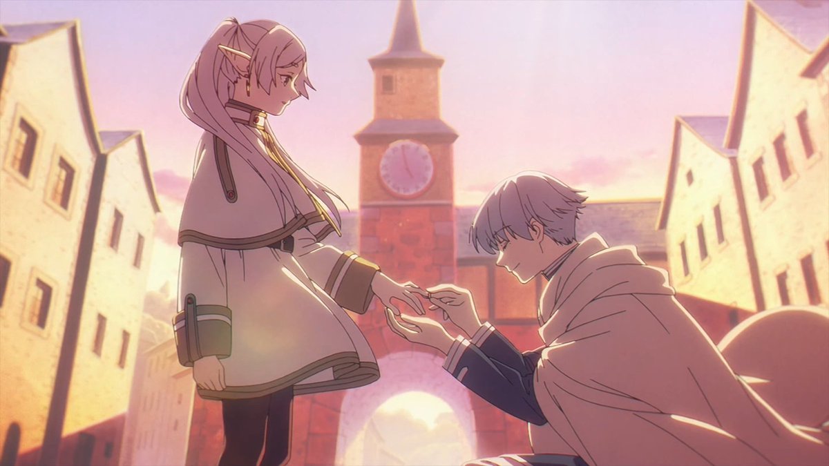 从主角芙莉莲的人生中,我们可以看见许多值得反思的地方。