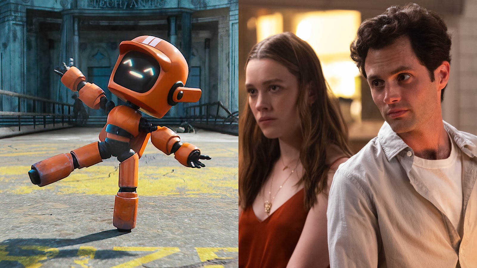 奈飞的原创作品有着多元的题材和独特的观点，带给观众截然不同的观影体验。