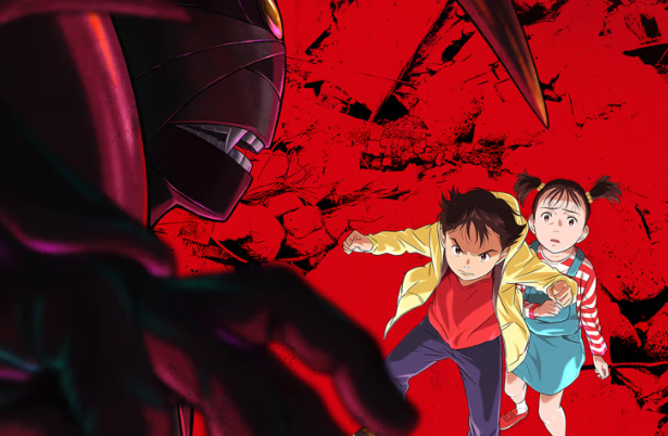 动画《PLUTO 冥王》。